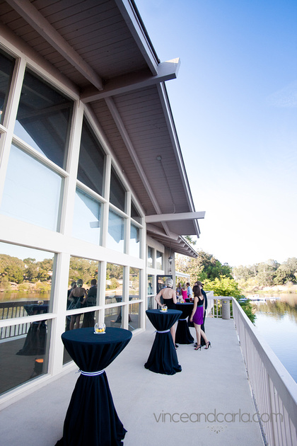 The Pavilion on the Lake is one of the most beautiful wedding venues on the